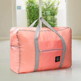 A07104 Foldable Travel Bag – Waterproof, Large Capacity | ClassiCarry