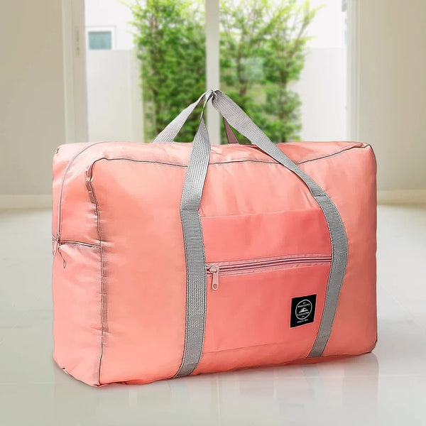 A07104 Foldable Travel Bag – Waterproof, Large Capacity | ClassiCarry