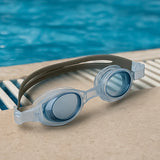 19875 Konex Anti-Fog UV-Protected Swimming Goggles for Adults