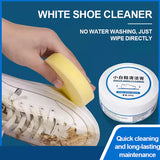 17733 STAIN REMOVER CLEANSING CREAM FOR SHOE POLISH SNEAKER CLEANING KIT SHOE ERASER STAIN REMOVER