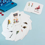 19158 KidKraft Early Learner Educational Flashcards – 32 Birds
