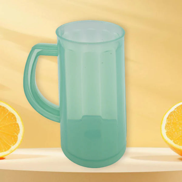 5721 Plastic Coffee Mug With Handle Used for Drinking and Taking Coffees and Some Other Beverages in All Kinds of Places for Kitchen, Office, Home Dishwasher Safe (1 pc)