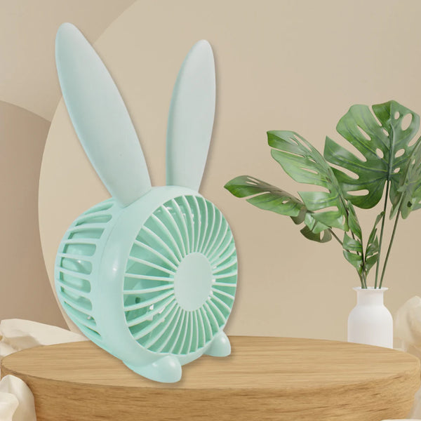 19002 USB Desk Fan (1 Pc / Plastic)