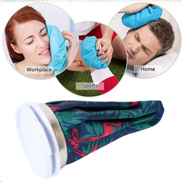12984 Pain Reliever Ice Bag Used To Overcome Joints Pain In Body (16CM)