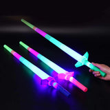 19011 Sword With LED Lights, Glow In The Dark Flashing Sword