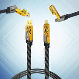 6760 4 in 1 Charging Cable 65W Cable (1 Pc / 94 Cm)