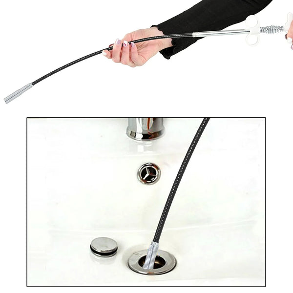 1622 Drain Cleaning Tool ( 85 To 90 Cm / 1 Pc)