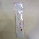AM5772 Rose Gold Pendant Necklace for Women - Multidesign