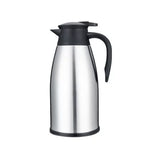 3519 Silver Flask, Stainless Steel,  Vacuum Insulated (1000 ML)