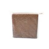 15051 Cocopeat Block Organic Fertilizer And Soil Manure Potting Mixture For Home Gardening And Potted Plants (1 KG.)