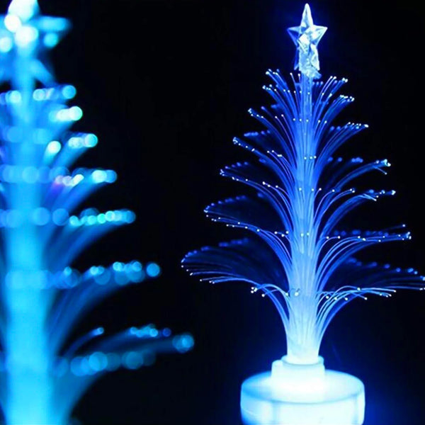 13522 Tree LED Candlelight Colourful Candle Decoration LED Light Night (1 Pc)