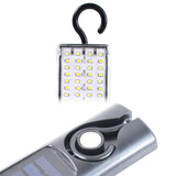 14451 Portable Solar LED Lamp Light Emergency Work Light (1 Pc)