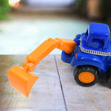 18195 Friction Powered Construction JCB for Kids (1 Pc)