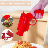 12028 Ketchup Dispenser Mustard Bottle Gun (1 Pc)