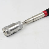 15034 1 Pc Telescopic Pick up Tool Magnetic Mini LED Magnet Tool