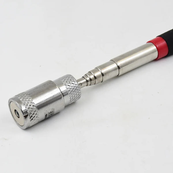 15034 1 Pc Telescopic Pick up Tool Magnetic Mini LED Magnet Tool