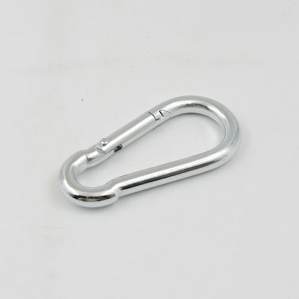 15126 Stainless Steel Snap Hook (8×80 MM / 1 Pc)