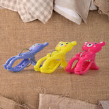 18960 Towel Clip Windproof Plastic Towel Clips (3 Pcs Set)