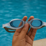 19875 Konex Anti-Fog UV-Protected Swimming Goggles for Adults