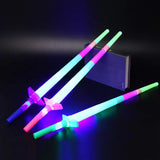 19011 Sword With LED Lights, Glow In The Dark Flashing Sword