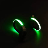 6646 LED Shoes Clip Lights (1 Pair)