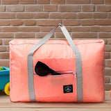 A07104 Foldable Travel Bag – Waterproof, Large Capacity | ClassiCarry