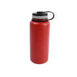 9803 SS Double Wall Vacuum-Insulated Drink Water Bottle (1000 ML / Mix Color)