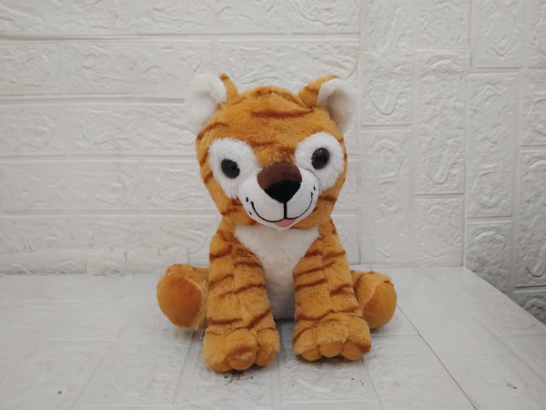 AM3488 Baby Tiger Soft plush Toy 10inch 185gm