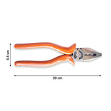 0444 Heavy Duty Combination Plier Wire Cutters