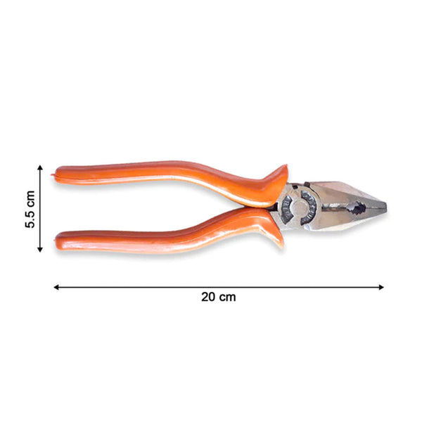 0444 Heavy Duty Combination Plier Wire Cutters