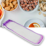 10068 Food Storage Bag Bottles Shape Ziplock Bags Reusable (1 Pc / 500 ML)