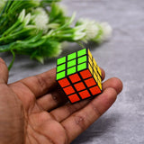 4022 1Pc Mini Cube, Puzzle Game For Boy And Girl, Magic Cube For Birthday Gift