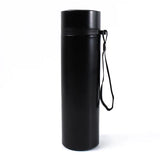 8365 Double Wall Stainless Steel Water Bottle screen smart temperature display (500ml)