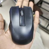 13412 Computer / Laptop Wired Optical Mouse (1 Pc)