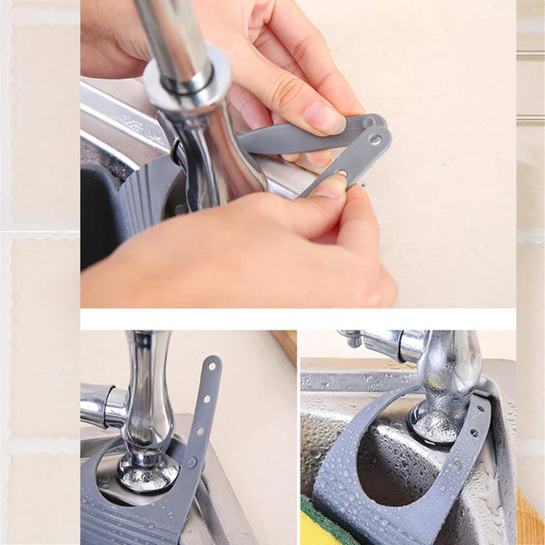 4669 Multifunctional Kitchen Sink Organiser Kitchen Sink Caddy (1 Pc)