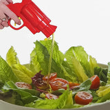 12028 Ketchup Dispenser Mustard Bottle Gun (1 Pc)