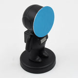 12909 Magnetic Mobile Phone Holder, Cartoon Version of Astronaut Car Holder