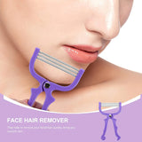 13825 Facial Hair Remover Depilator Threading Hair Removal Face (1 Pc)