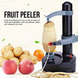 12257 Multipurpose Electric Vegetable Fruit Peeler Automatic Potato Peeler (1 Pc)