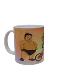 AM3405 Cartoon Printed Mug