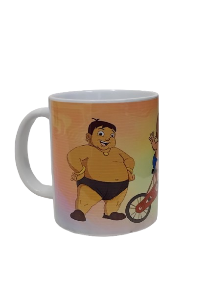 AM3405 Cartoon Printed Mug