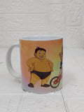 AM3405 Cartoon Printed Mug