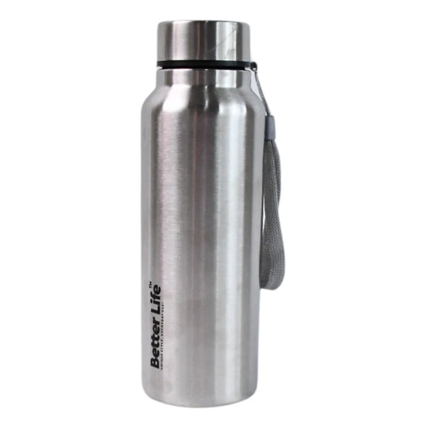 12261 Stainless Steel Double Wall Vacuum-Insulated Drink Water Bottle (750 ML)