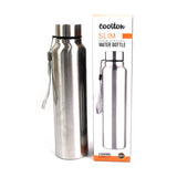 13699 Stainless Steel Double Wall Vacuum-Insulated Drink Water Bottle (1000 ML)