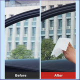 15349 Car Dashboard Scratch Remover Tissue (80 Pcs Set)