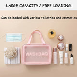 12682 COSMETIC POUCH, MAKE UP BAG FOR HOME & TRAVEL