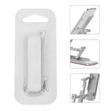 13317 Adhesive Folding Bracket Phone Stand (1 Pc)