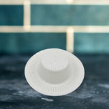 0825 PLASTIC SINK STRAINER FOR KITCHEN| BASIN STRAINER | WASTE FILTER JALI | BASIN STRAINER | SINK JALI | WASTE FILTER CUP | SINK MESH FILTER | PLASTIC DRAIN STRAINER (3 PCS SET)