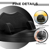 6236 2 in 1 Car Anti-Slip Mat, Phone Holder Non Slip Sticky Phone Mount Holder (1 Set)