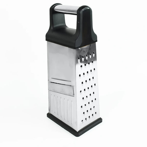 11554 Apex 5-in-1 Master Stainless Steel Multipurpose Slicer and Grater